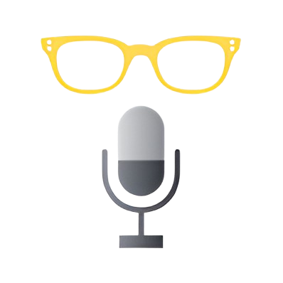 yellow glasses